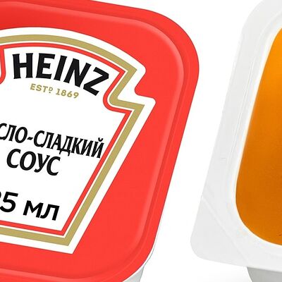 Соус Кисло-сладкий Heinz в Южный чебурек по цене 45 ₽