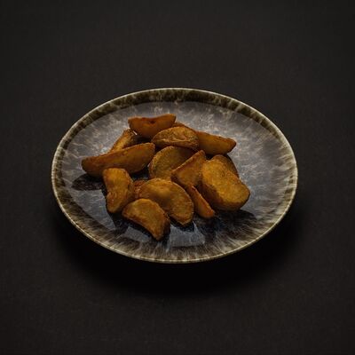 Картошка по-деревенски в Шашлычный дворик по цене 165 ₽