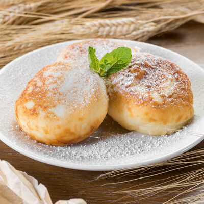 Сырники в Гастролавка Бородинского по цене 60 ₽