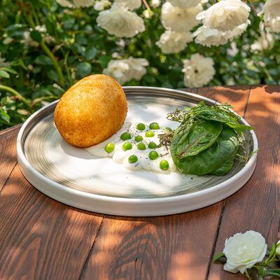 Авторский завтрак в LuckyDze по цене 450 ₽