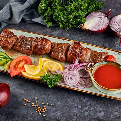 Шашлык Fazo в Чайхана Фаррух по цене 530 ₽