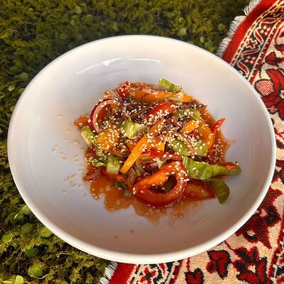 Салат Тайский в Вкусы Дагестана по цене 430 ₽