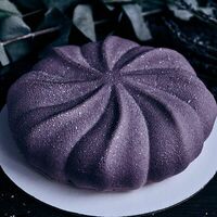 Муссовый торт Лаванда-лесные ягоды в Cheese it! Bakery