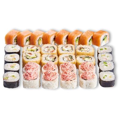 Сет Окаяма в Kannam Chicken по цене 1940 ₽