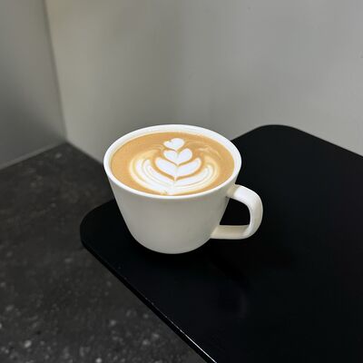 Капучино Маленький в Grey coffee по цене 245 ₽