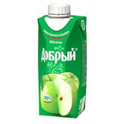 Сок Добрый в Домашний обед по цене 120 ₽