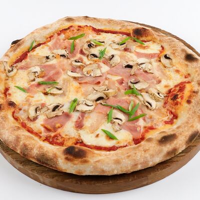 Пицца Порк в Нью-Йорк пицца и гриль по цене 640 ₽