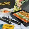 Логотип кафе Yellowfin by Bluefin