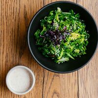 Морские водоросли в SUBZERO