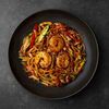 Лапша с креветками в WOOJI по цене 650