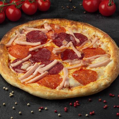 Пицца Мясная в Таекпицца по цене 465 ₽