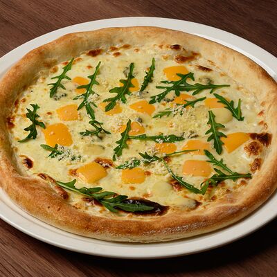 Пицца 4 сыра в Савори по цене 955 ₽