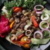 Садж из говядины с овощами на компанию в Коктейль холл по цене 3250
