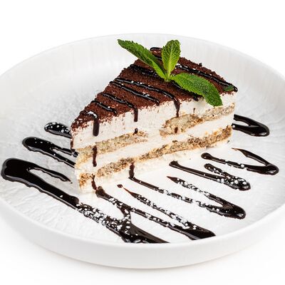 Тирамису в Гриль Хаус по цене 708 ₽