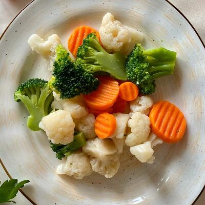 Овощи на пару в Maki Family по цене 129