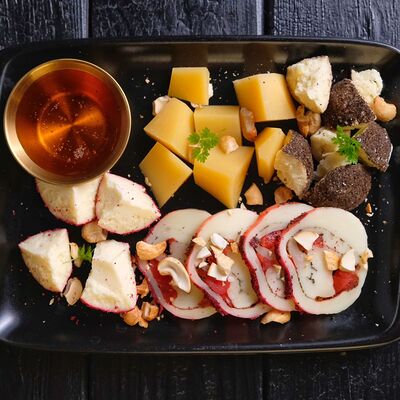 Под вино в Крафтер по цене 1000 ₽