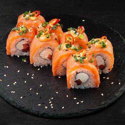 Филадельфия Спайсив Pho ma по цене 1294 ₽