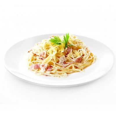Спагетти Карбонара в Академия по цене 530 ₽
