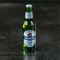Безалкогольное пиво Tsingtao Zero Alcohol Lager в Tsingtao