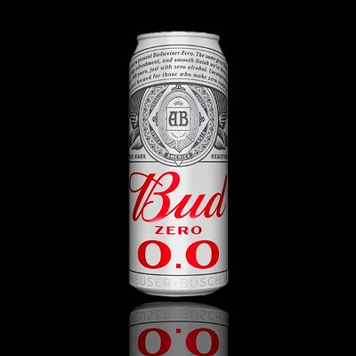 Bud 0.0 в Высокий градус по цене 120 ₽