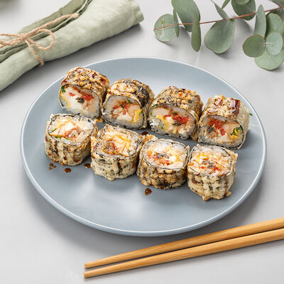 Темпура с креветкой в Сушишоп по цене 349