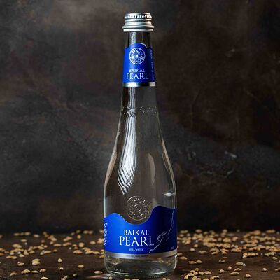 Baikal Pearl без газа в Paulaner Wirtshaus Polyanka по цене 380 ₽