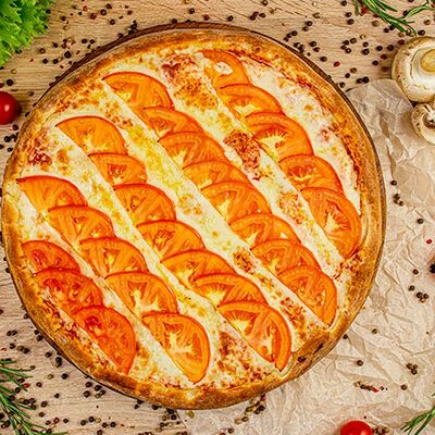 Пицца Маргарита в Lava Pizza по цене 675 ₽