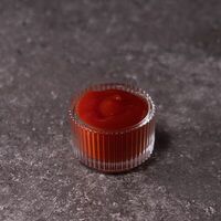 Кетчуп в Butch Burger