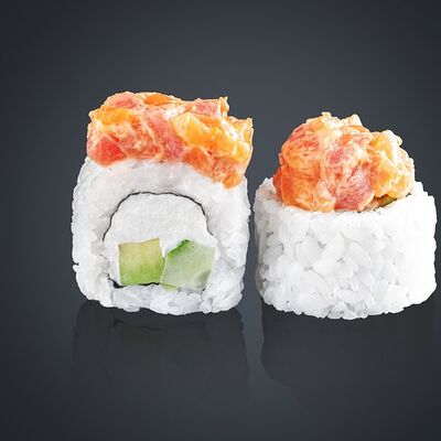 Ролл Атакама в Wok & Roll по цене 690 ₽