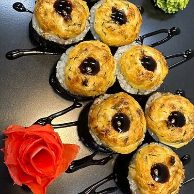 Эби в Sushi Kiosk по цене 770 ₽