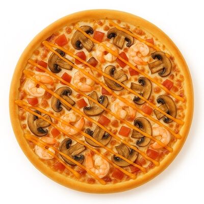 Пицца Средиземноморская 25 см в Verona по цене 739 ₽