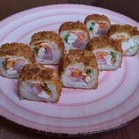 Шаурма-ролл Бекон-Чикен в Мельница