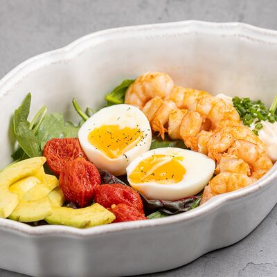 Салат Август в Август бистро по цене 740 ₽