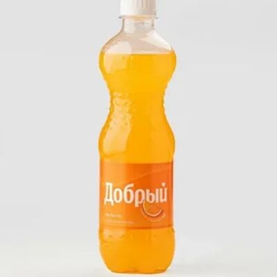 Добрый (апельсин) в Чайхана Баракат 24 по цене 150 ₽