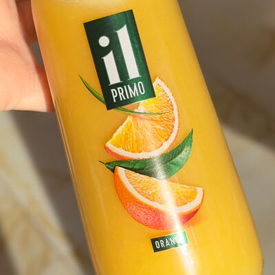 Сок апельсин-манго в Первая ППШНАЯ по цене 155 ₽