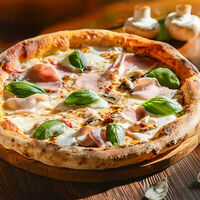 Логотип PizzaFlow
