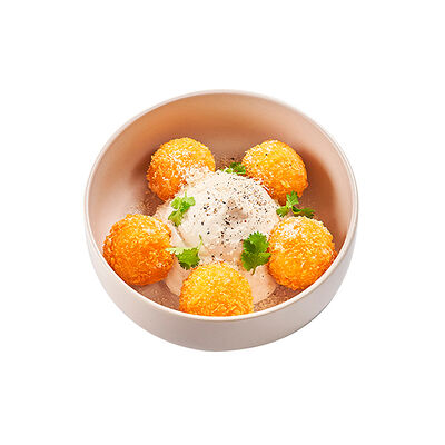 Хрустящий сулугуни и пармезан в Asia по цене 585 ₽