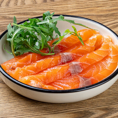 Лосось слабосоленый от Шефа в Лисичкино Чехова по цене 995 ₽