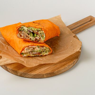 Сырная курица в лаваше в Shawa по цене 619 ₽