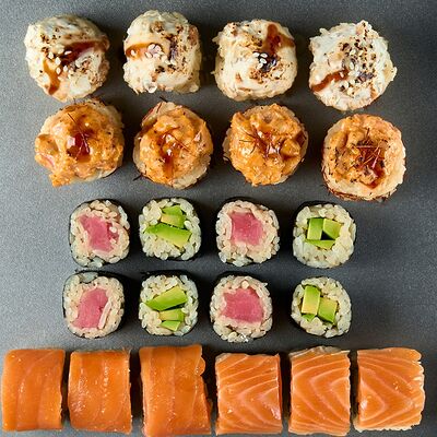 Сет №22 в Полтора тигра по цене 2200