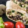 Шаурма с грибами в Waypmust kebab по цене 400