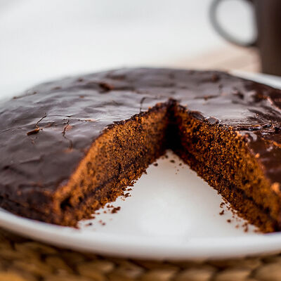 Пирог сладкий Брауни в Вот Такие Пироги по цене 725 ₽