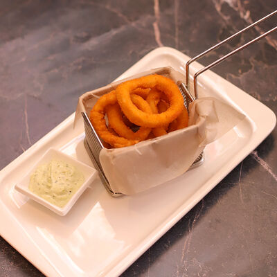 Кольца кальмара в Рыцарь Beer по цене 610 ₽