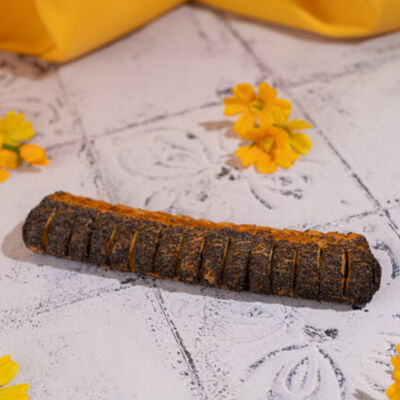 Слойка Датская с маком в Пекарня Буханка по цене 155 ₽