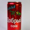 Добрый Cola в Кафе тесто может по цене 100