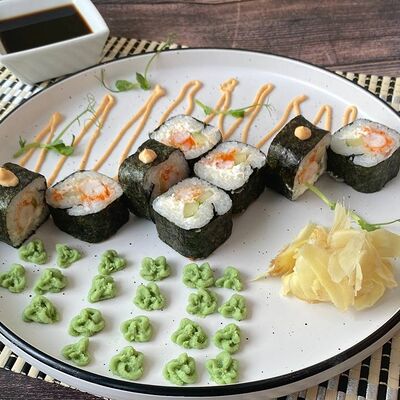 Сливочная эби в Salento по цене 590 ₽