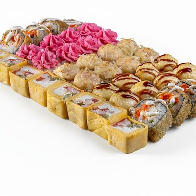 Сет Ням в Edok по цене 1699 ₽