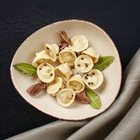 Логотип Пельменная - КулинарияГранат