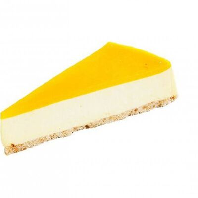 Чизкейк Манго-маракуйя в Neprosto pizza по цене 270 ₽