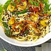 Удон с грибами в Sisters Food по цене 350